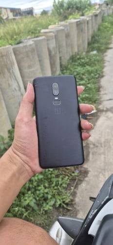 One plus 6