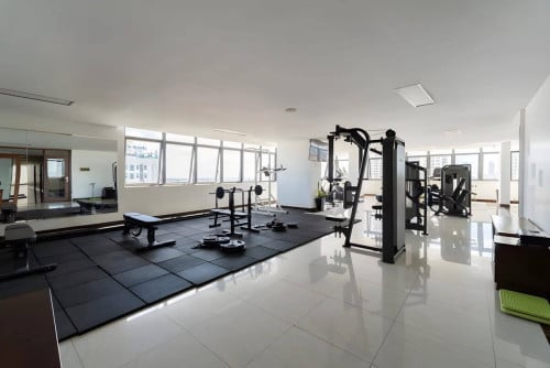 OneBedroom Condo for Rent | Chrouy ChangVa