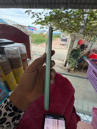 OPPO A31 Ram6 128GB សាណុំហ្សុីនទាំងអស់