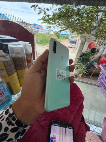 OPPO A31 Ram6 128GB សាណុំហ្សុីនទាំងអស់