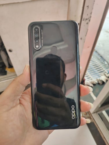 OPPO A31 ម៉ាស៊ីនក្រុមហ៊ុន rom6 ram128g