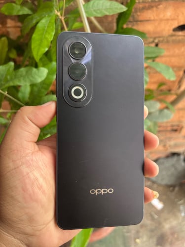 Oppo A3x 5g ថ្មកាន់ អត់កាមេរ៉ាមុខក្រោយ