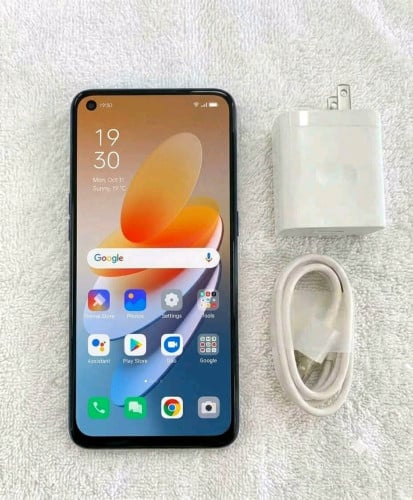 OPPO A92 Company Sim2 128GB RAM 8+5GB ក្រុមហ៊ុន ស៊ីម២ សុីនសុំណុំ ស្អាត 99% ម៉ាស៊ីនល្អ ថ្មកាន់