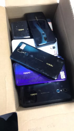 OPPO F11 国际版