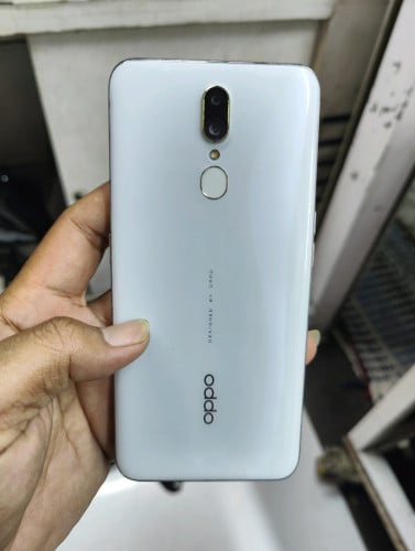 Oppo F11ក្រុមហ៊ុន Rame6G Rome128G
