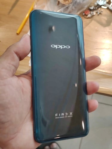 Oppo Find X សាណុំសុីនតម្លៃល្អ