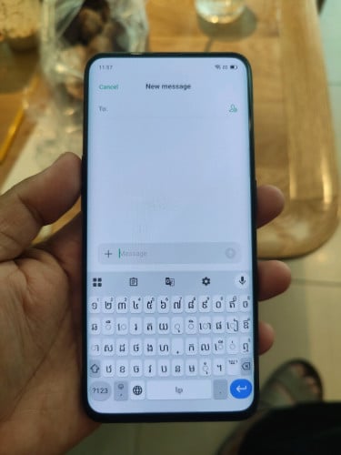 Oppo Find X សាណុំសុីនតម្លៃល្អ