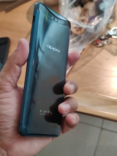 Oppo Find X សាណុំសុីនតម្លៃល្អ