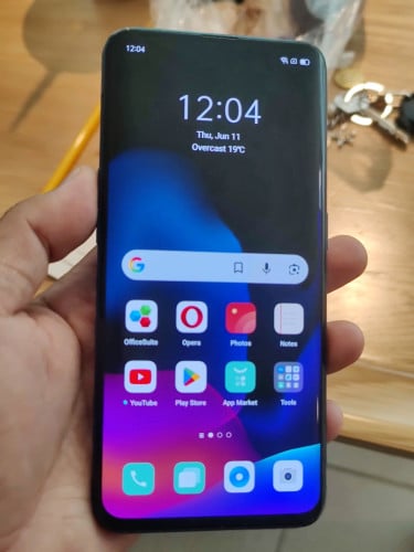 Oppo Find X សាណុំសុីនតម្លៃល្អ