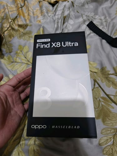 Oppo Find X8 ultra 512g CN version