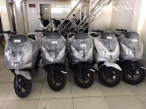 Pcx Japan