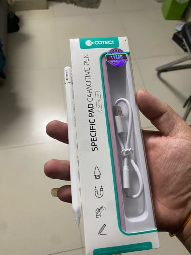 Pencil Ipad and Magic Keyboard