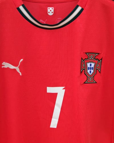 Portugal home jersey 2024/25 New 80$