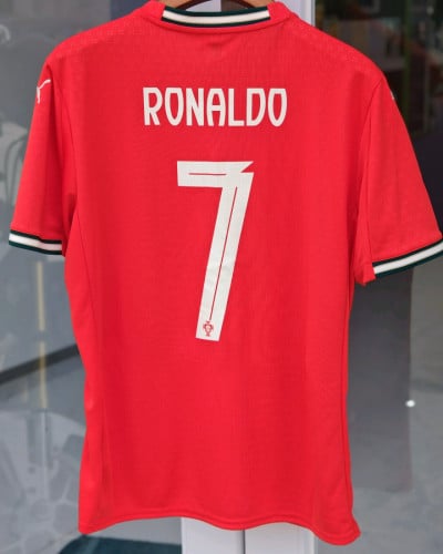 Portugal home jersey 2024/25 New 80$