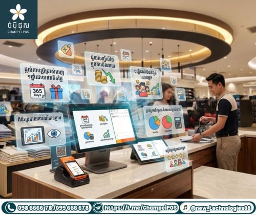 Pos system