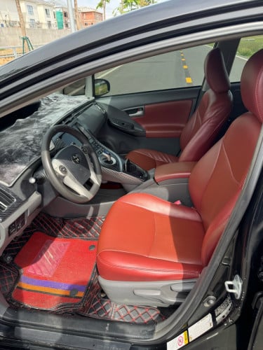 Prius 010 Option3JBL