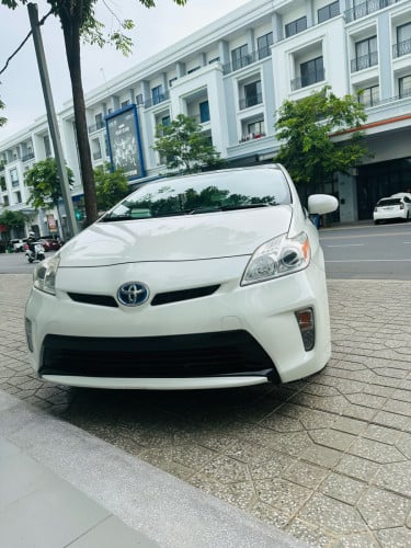 Prius 012 option 2 ក្នុងលឿងថ្មី