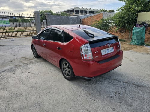 Prius 07 full option លក់