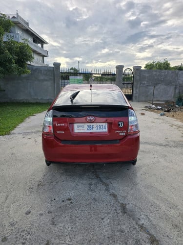 Prius 07 full option លក់