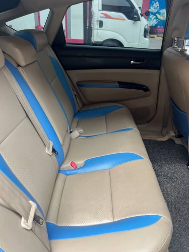 Prius 2005 Full ពណ៍ខៀវ