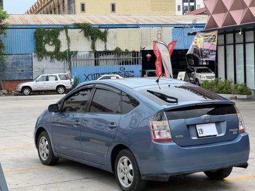 Prius 2005 Full ពណ៍ខៀវ