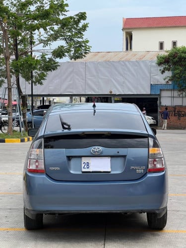 Prius 2005 Full ពណ៍ខៀវ