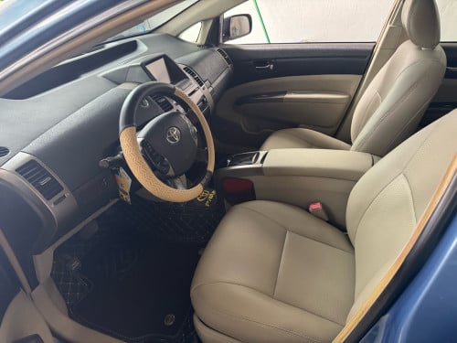 Prius 2007 full ក្នុងលឿង