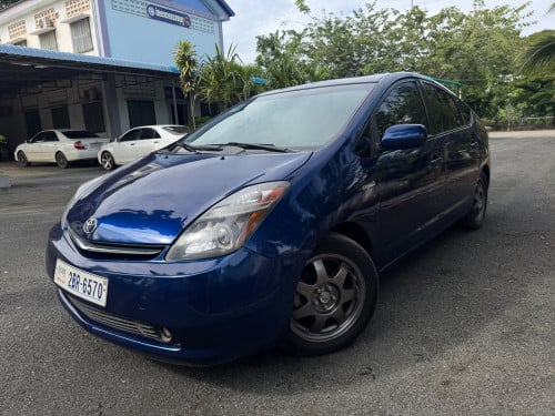 Prius 2008 Full touring