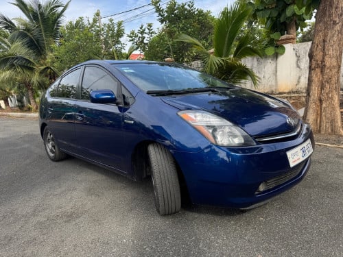 Prius 2008 Full touring