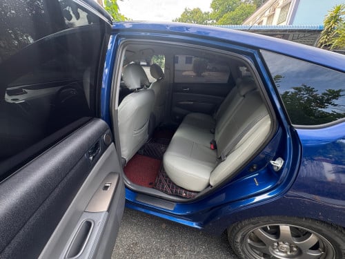 Prius 2008 Full touring