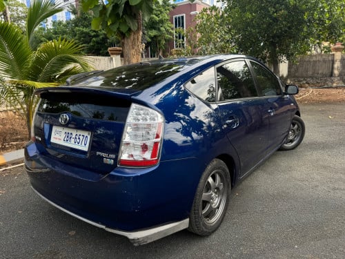 Prius 2008 Full touring