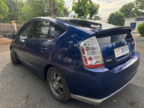 Prius 2008 Full touring