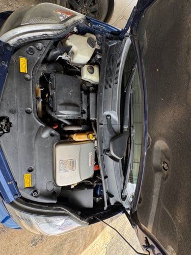 Prius 2008 Full touring