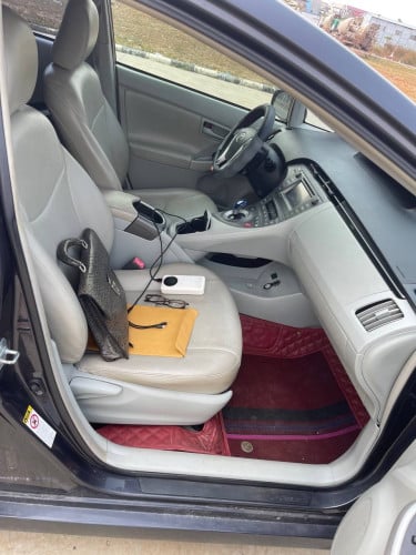 Prius 2013 option 3
