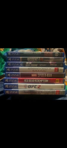 PS4 game for sell