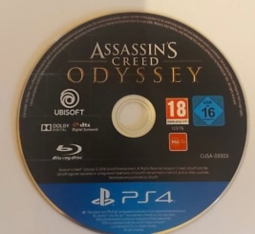PS4 game for sell