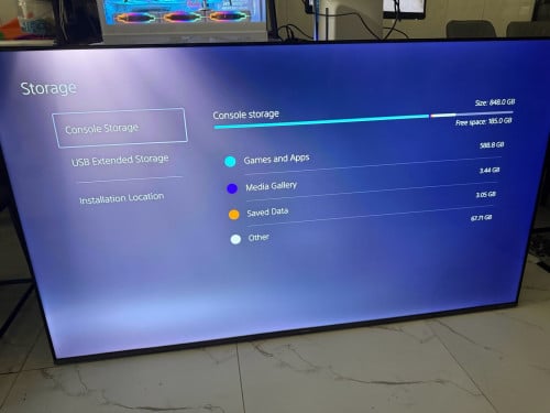 PS5 1T