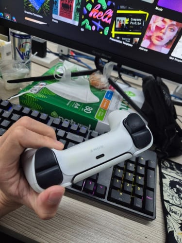 PS5 ( Original ) មួយទឹក