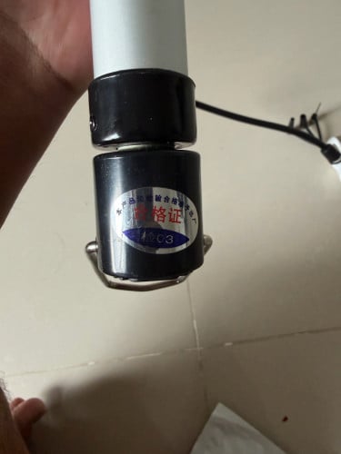 Pump air for ball
