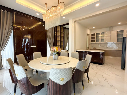 QUEEN VILLA FOR RENT IN PENG HUOTH BOENG SNOR - ECO MELODY