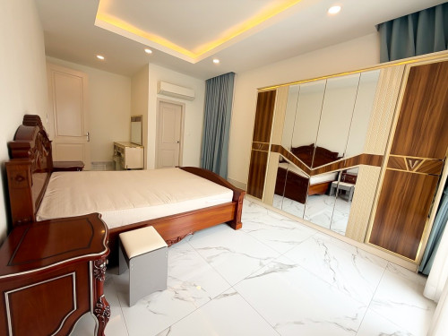 QUEEN VILLA FOR RENT IN PENG HUOTH BOENG SNOR - ECO MELODY