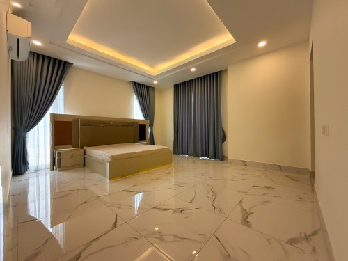 QUEEN VILLA FOR RENT IN PENG HUOTH BOENG SNOR - ECO MELODY