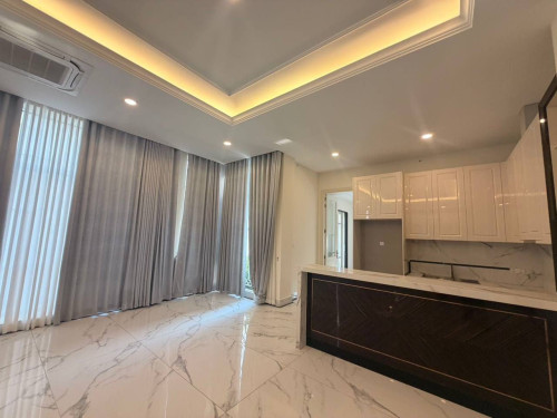 Queen Villa for RENT ๐ก! โข Location: Borey Peng Huoth Meragarden50m AEon3 Mall