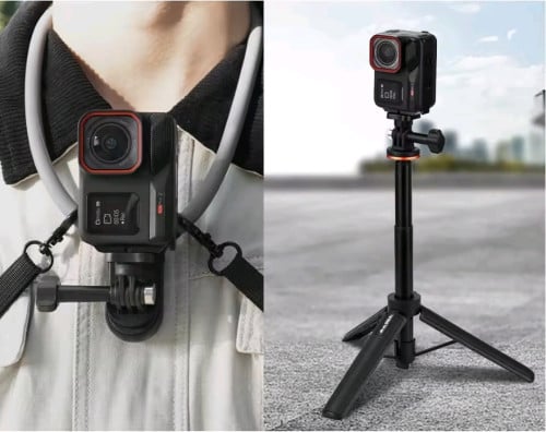 Quick Release Battery Cover for Insta360 Ace Pro 2