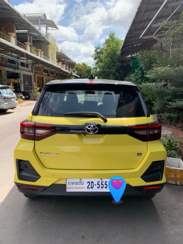 RAIZE 023ត្រូវការលុយប្រញាប់លក់16000$មកមើលជជែកគ្នាផ្ទាល់ 015358282