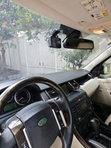 Range Rover Sport 2008