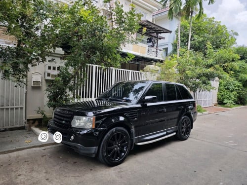 Range Rover Sport 2008