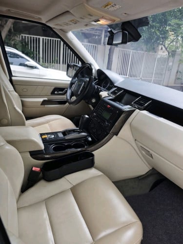 Range Rover Sport 2008
