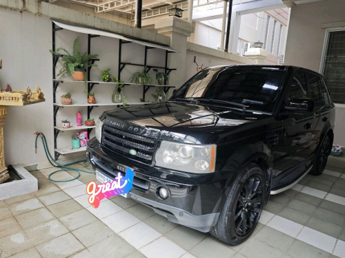 Range Rover Sport 2008