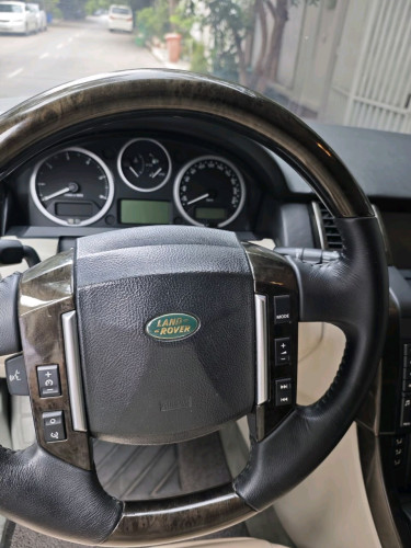Range Rover Sport 2008